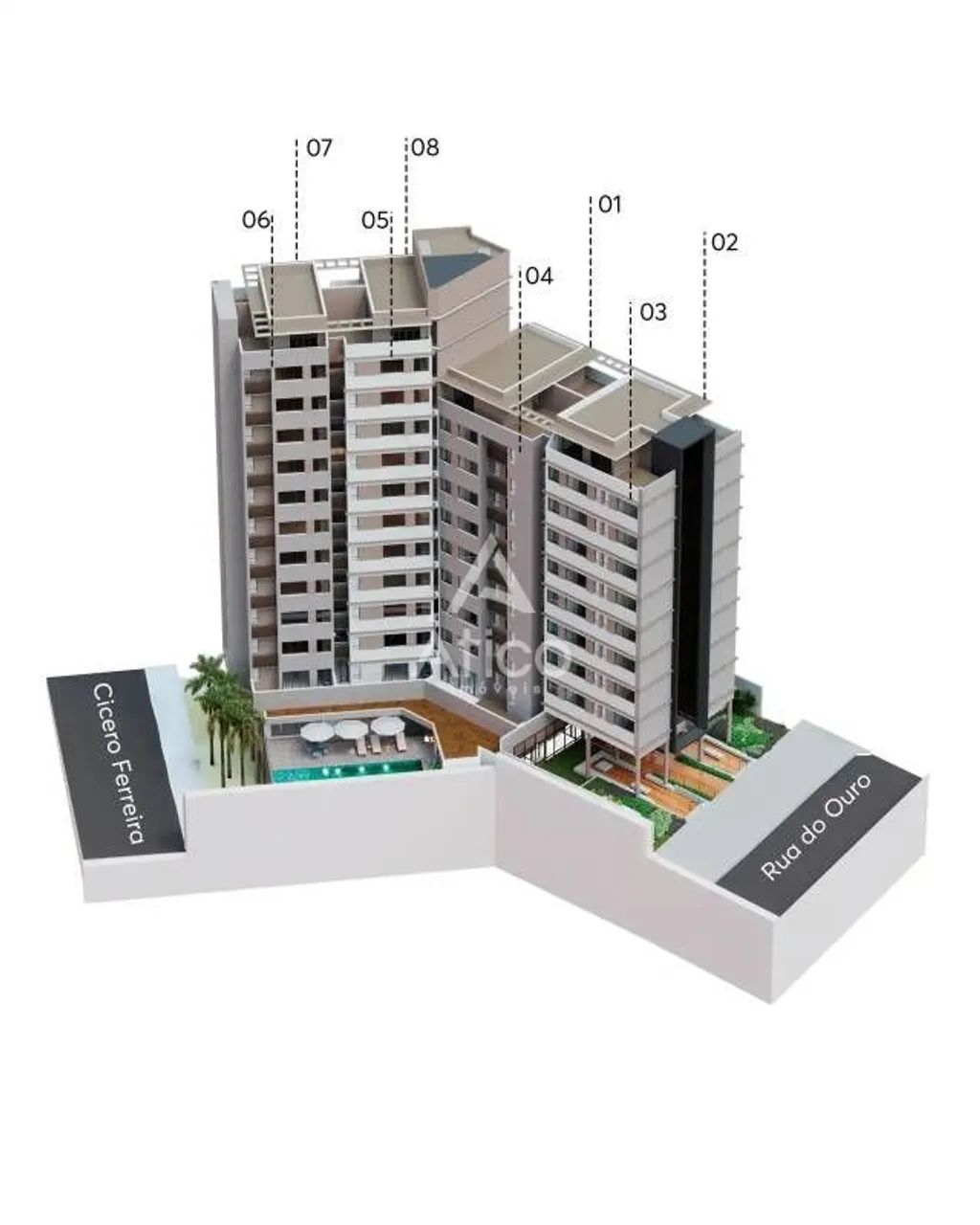 Cobertura com 1 Quarto, Serra - Belo Horizonte - Foto 2