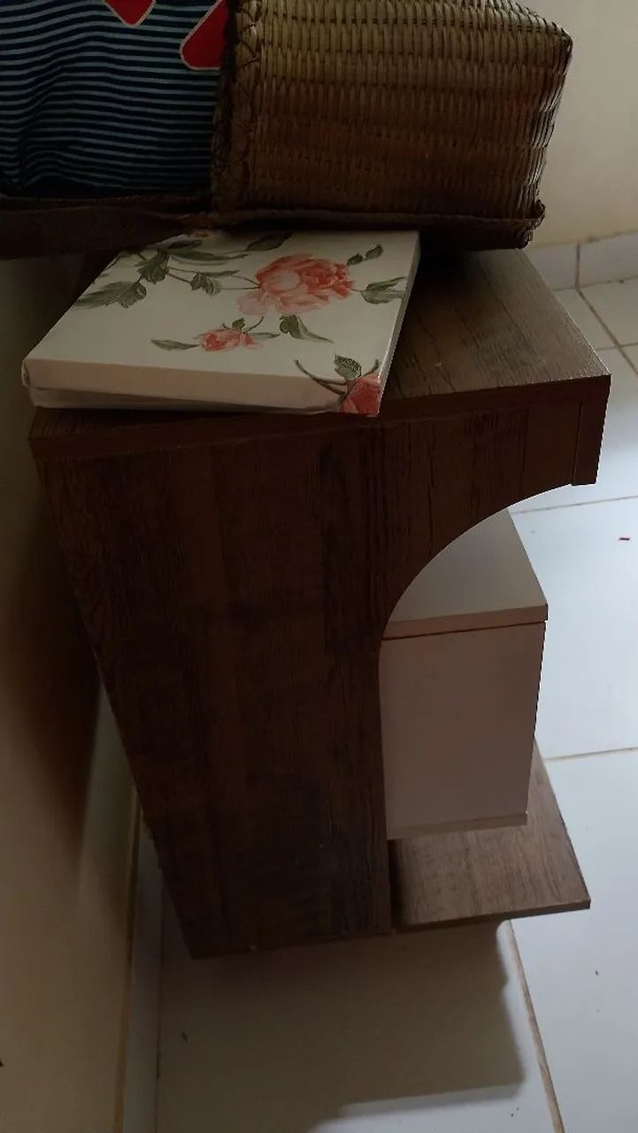 Rack com rodinhas - Foto 2