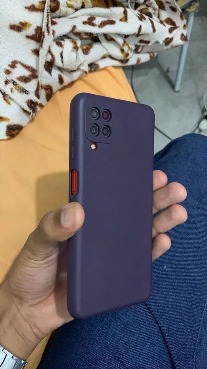 SAMSUNG A12 