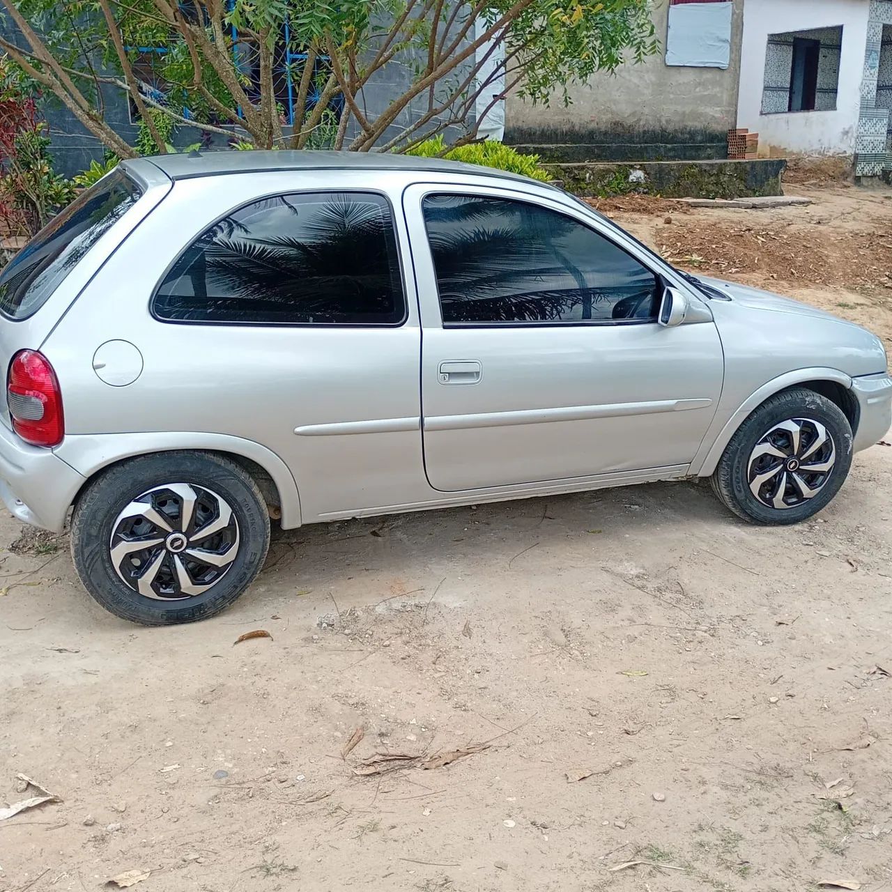Chevrolet Corsa Wind 1.0 MPFI / EFI 2P (álcool) 2000