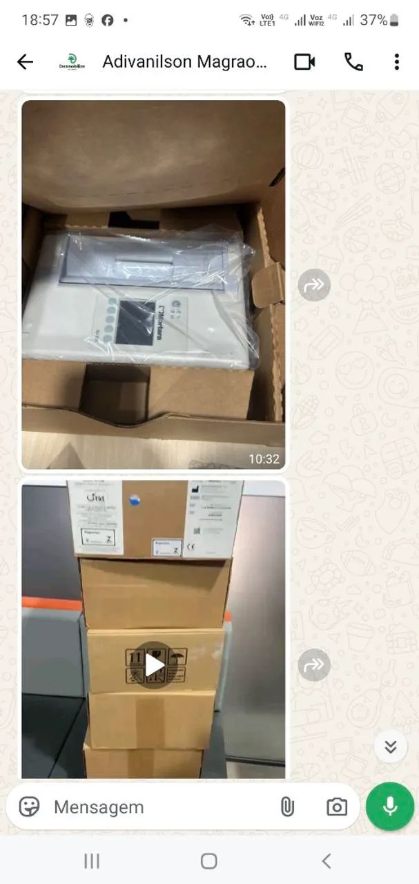 Ecg mortara novo leia o anúncio 