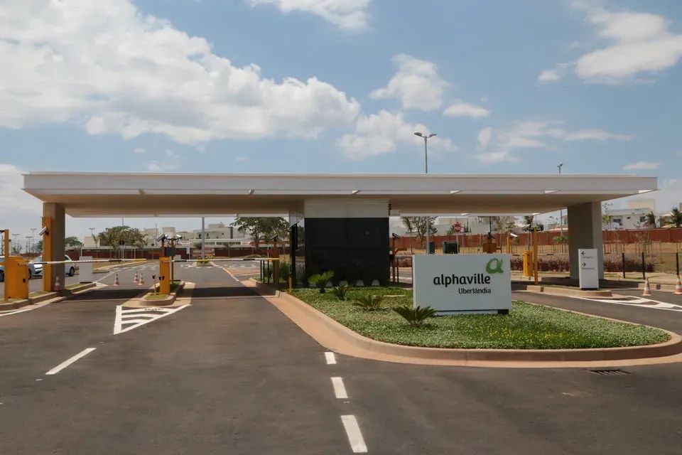 Alphaville Uberlândia - 450 metros - Uberlândia , MG - Foto 5