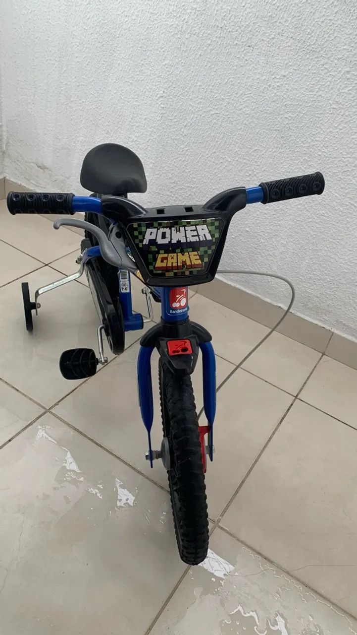 Bicicleta infantil  - Foto 2
