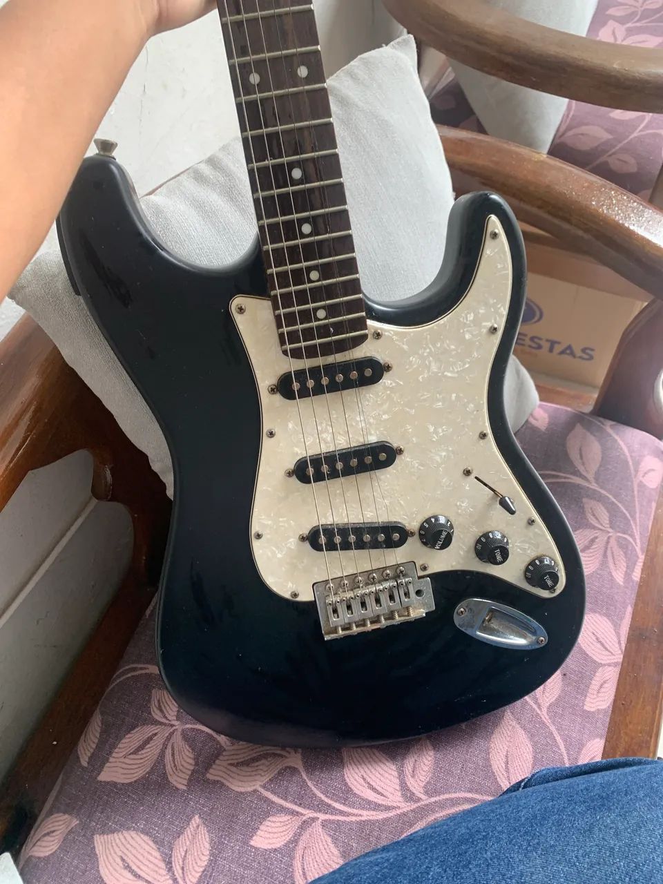Guitarra phoenix  - Foto 3
