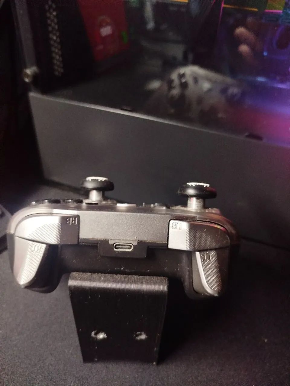 Controle Mechanike G5 Pro Hall-effect  - Foto 2