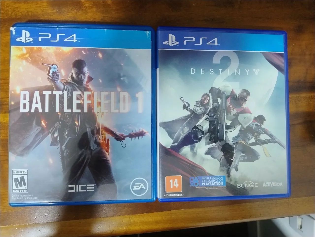 Jogos Ps4 - Foto 4