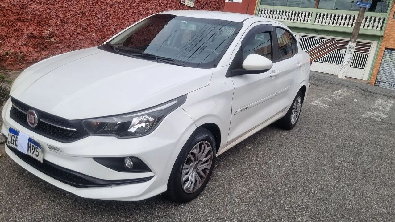 Fiat Cronos 1.8 16V Flex Aut. (pcd) 2020 - Foto 3