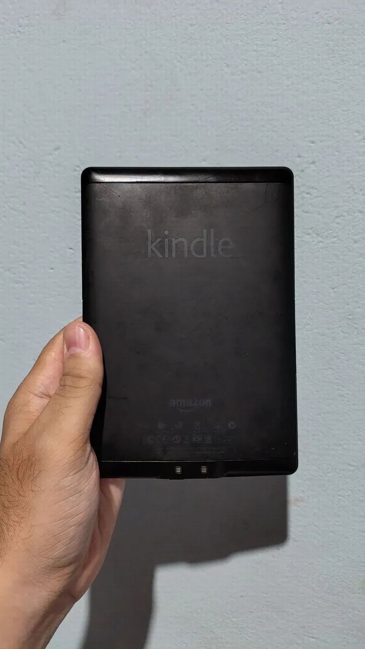 Kindle 2012 - Foto 3