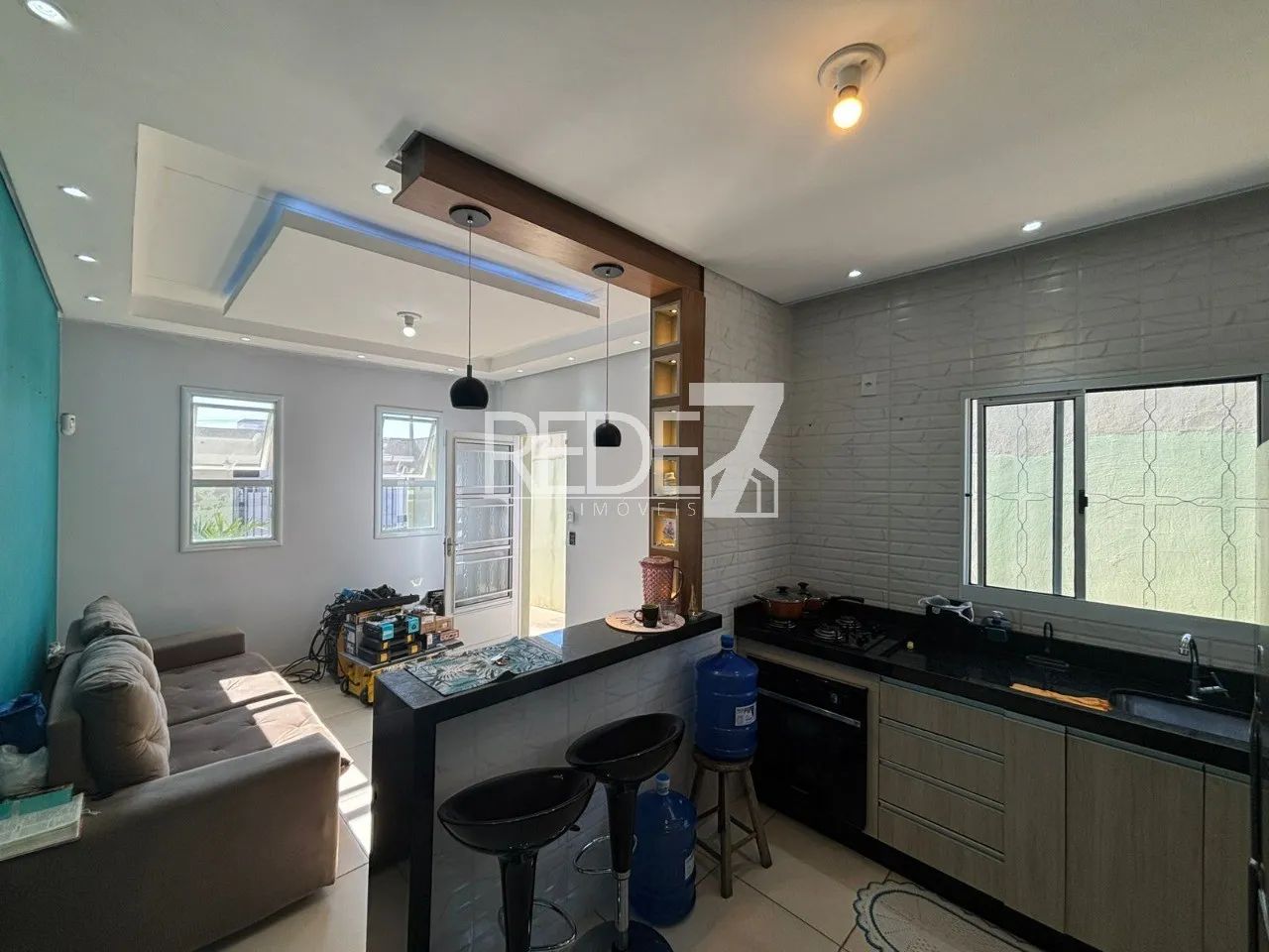 casa - Jardim São Judas Tadeu - Campinas - Foto 2