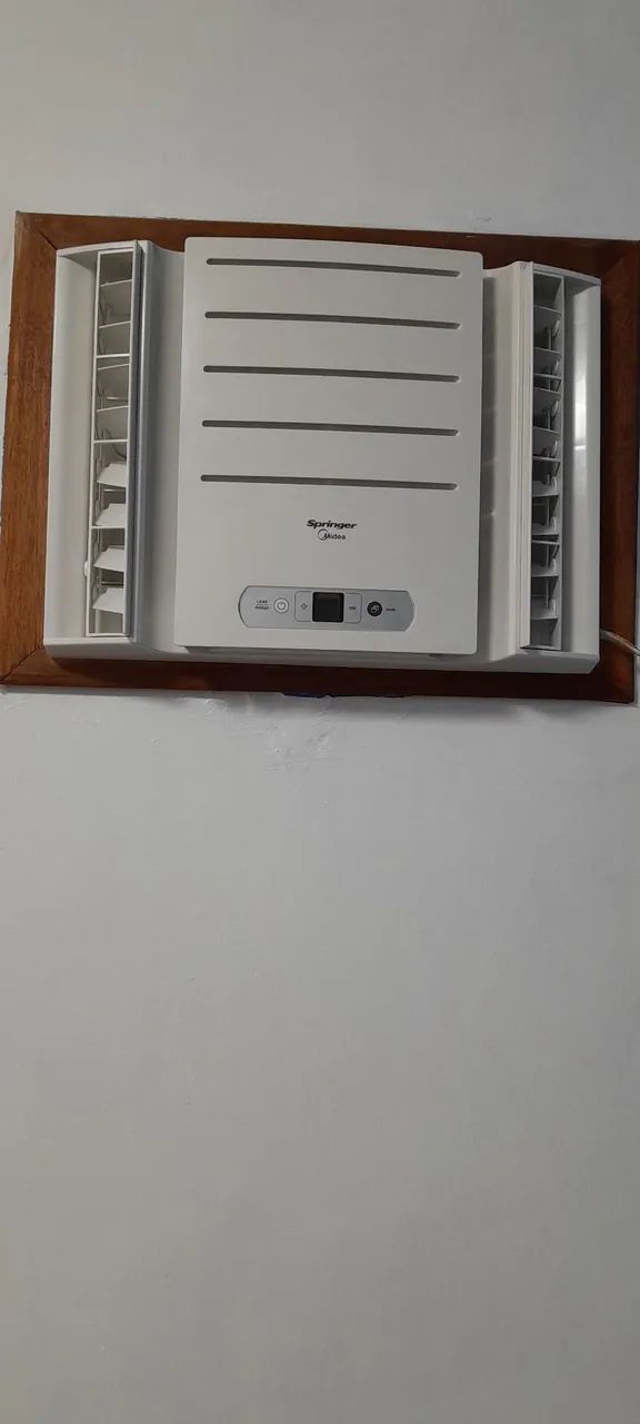 Ar condicionado springer 9000 btus 