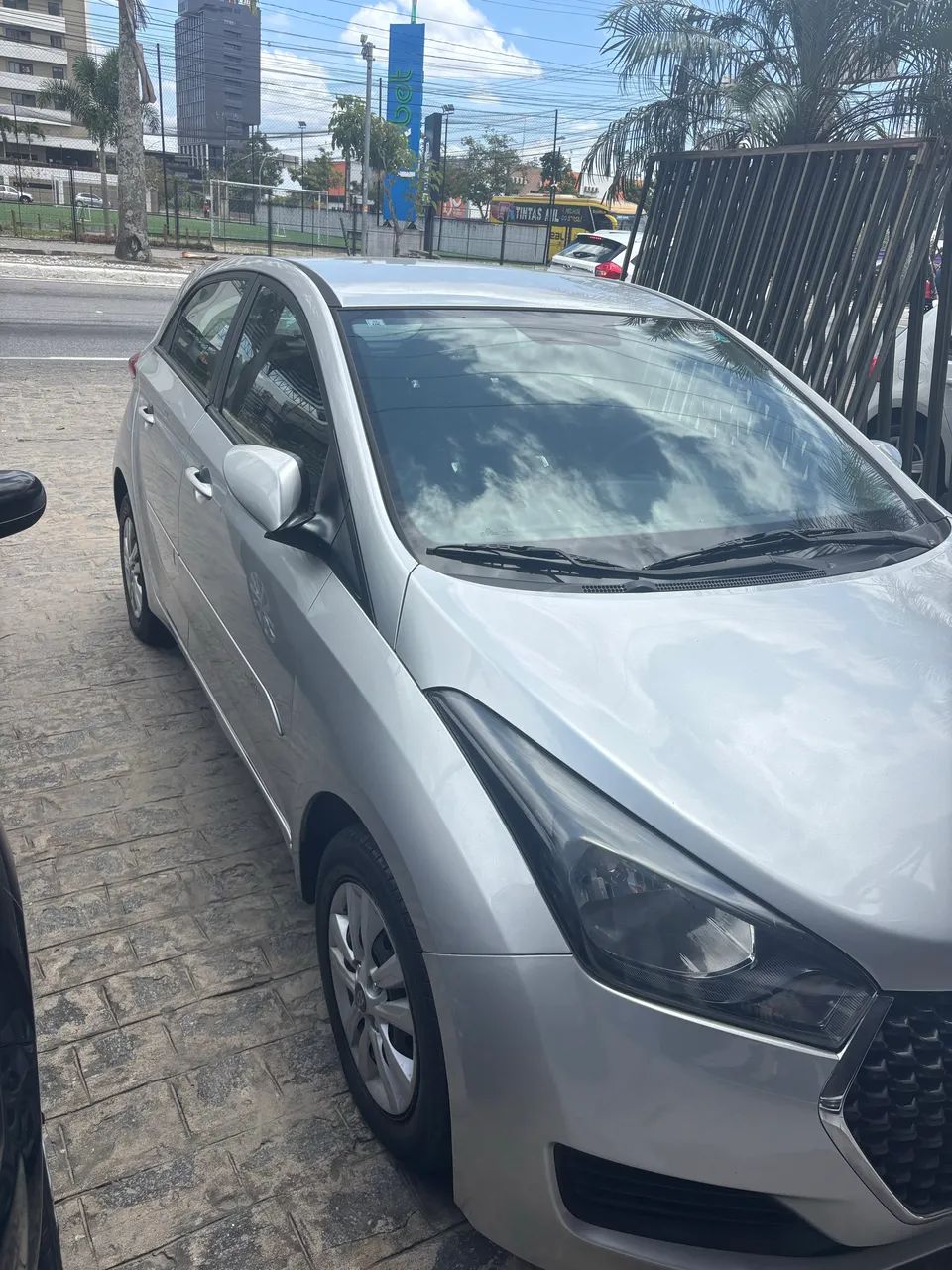 Hyundai HB20 Comf./c.plus/c.style 1.0 Flex 12V 2019 - Foto 4