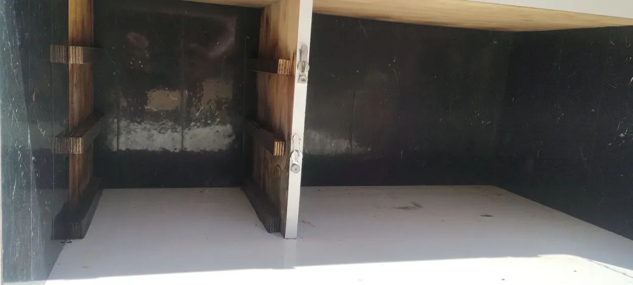 Vendo caixa de cozinha para caminhão ou carreta  - Foto 5