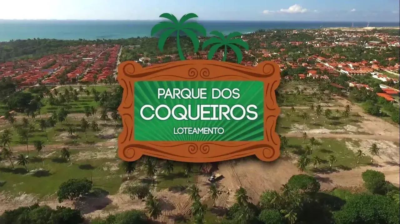 Loteamento Parque Dos Coqueiros Em Paracuru ce. A1OKCI - Foto 4