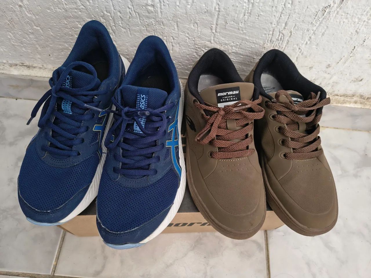 Tênis Asics e Mormaii original  - Foto 3