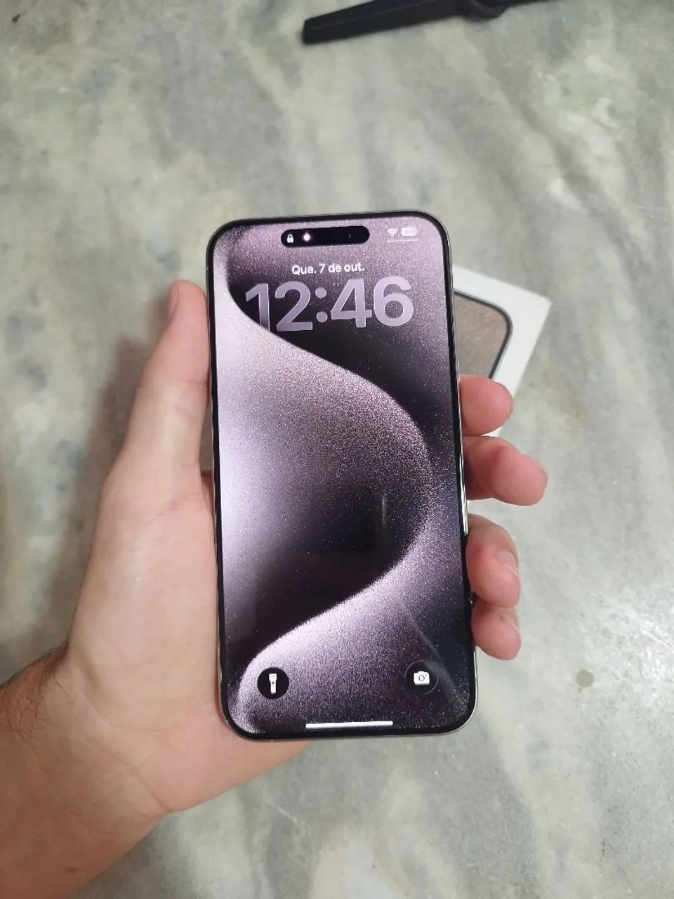 iPhone 15 Pro Max 256GB - Foto 4