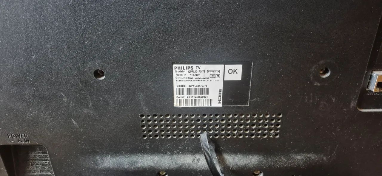 Tv Philips 32 - Foto 4