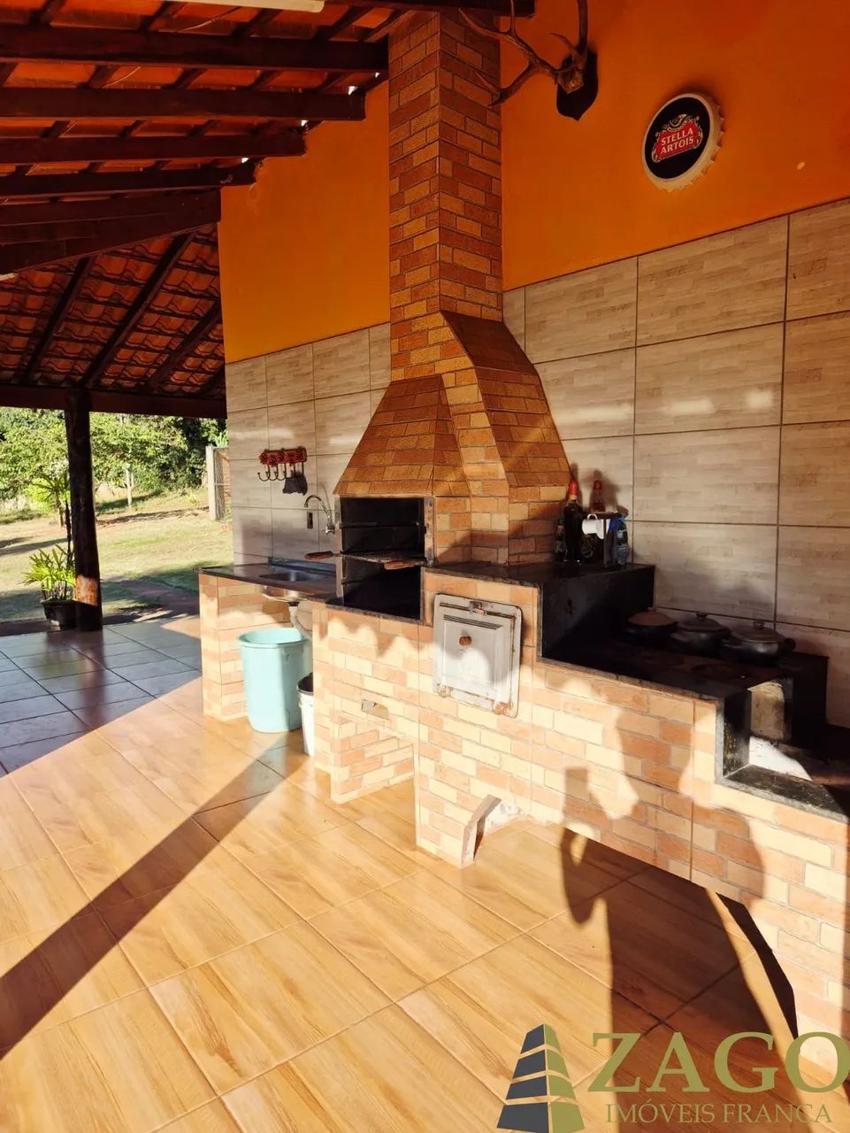 Chácara Município Claraval $ 420 mil - Foto 3