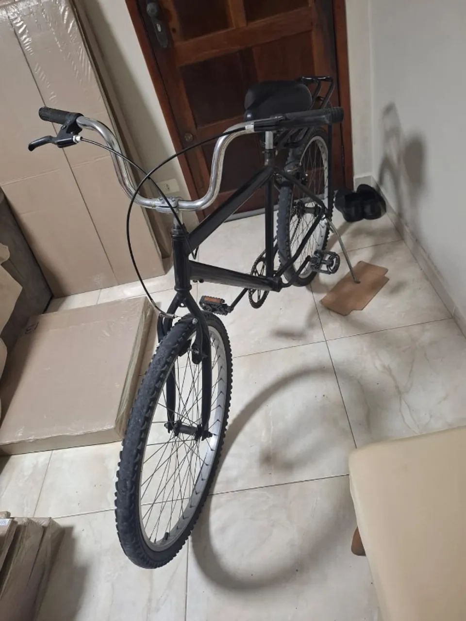 Bicicleta Masculina Aro 26