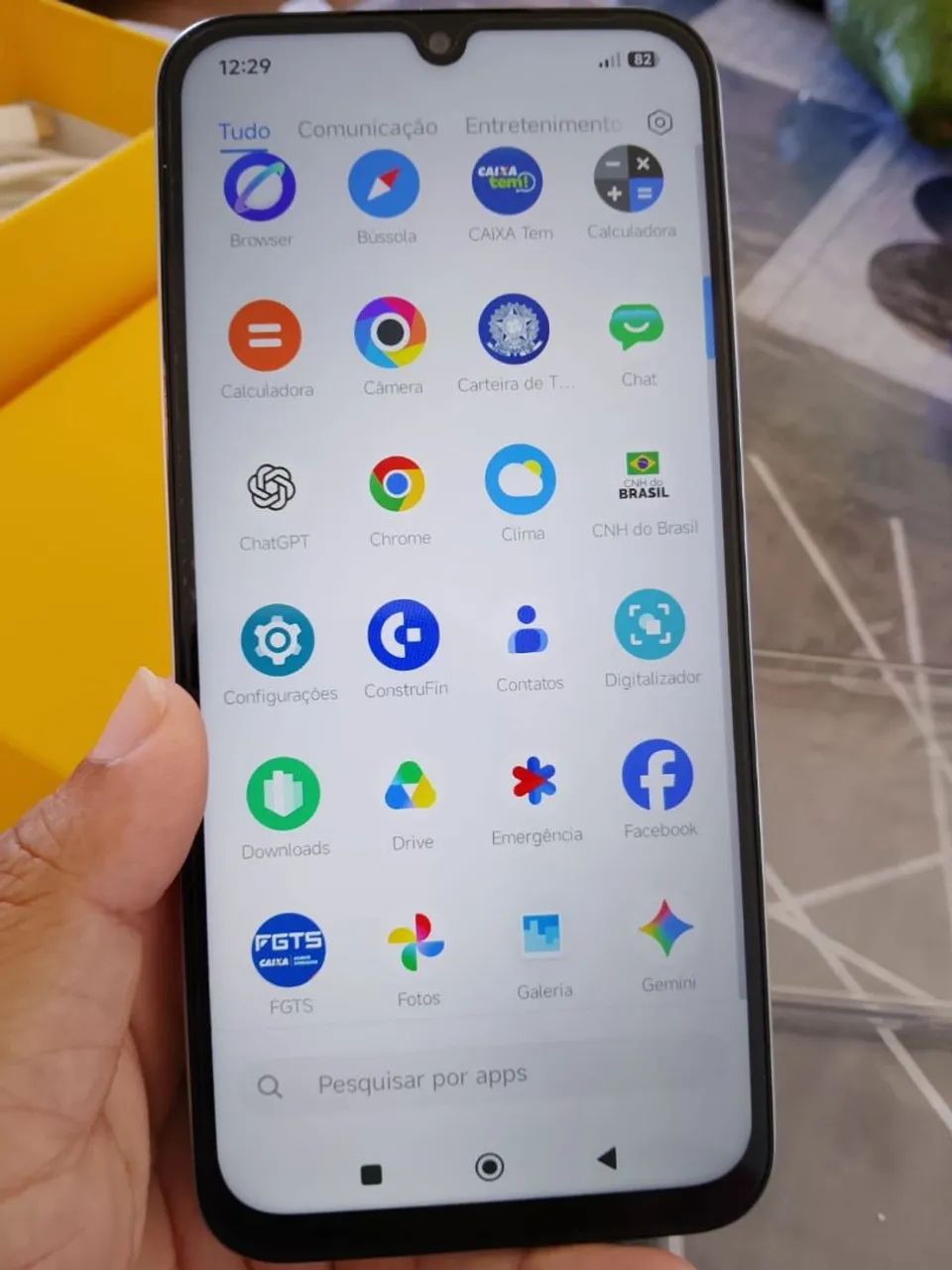 Vendo celular POCO C85 256 gigas - Foto 5