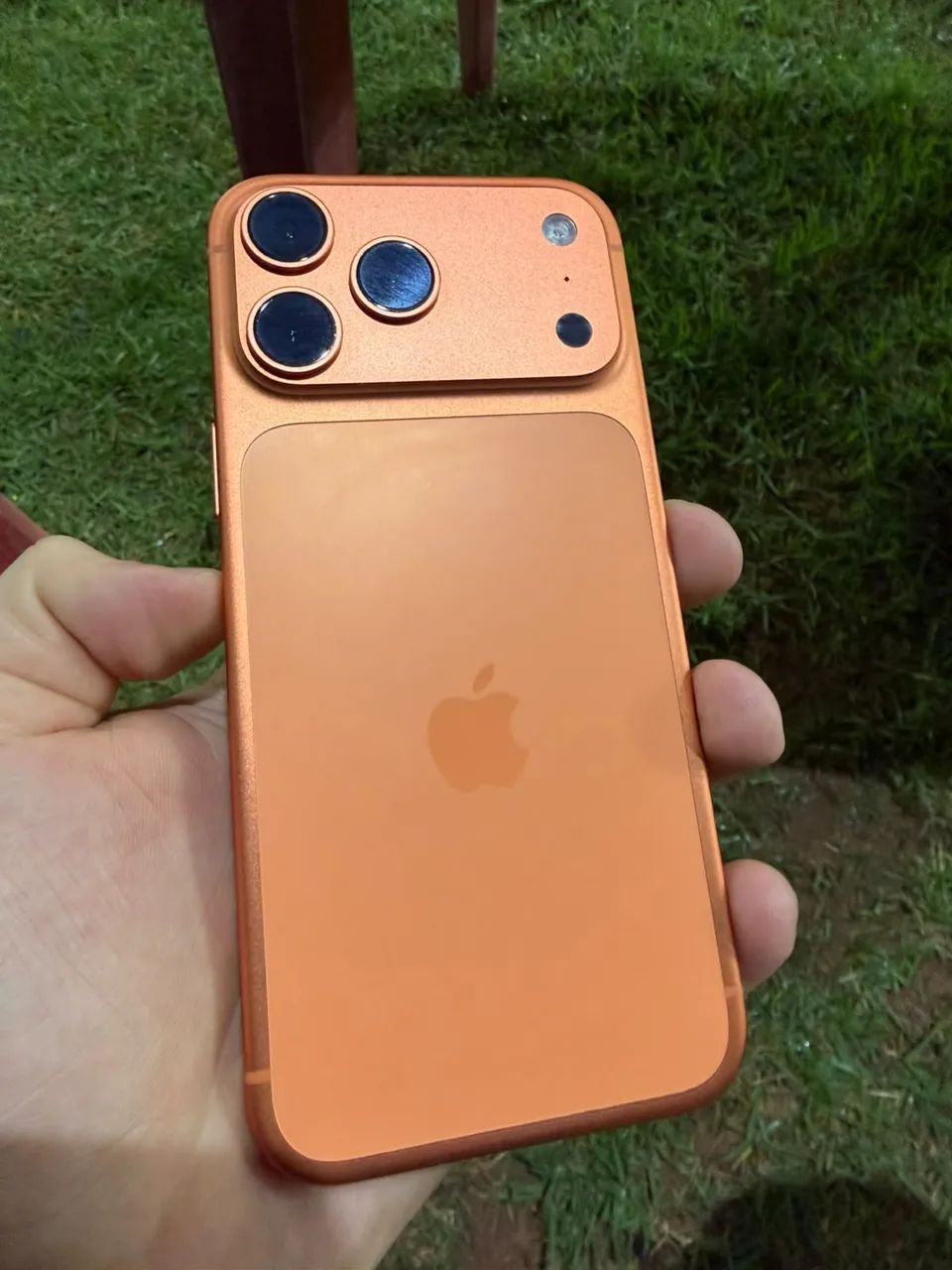 iPhone 17 Pro Max - 256 - Sem detalhes - Foto 4