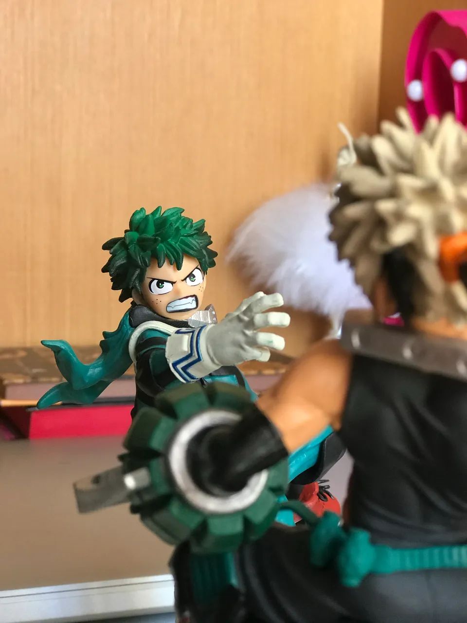 Kit 2 Action Figures My Hero Academia  - Foto 2