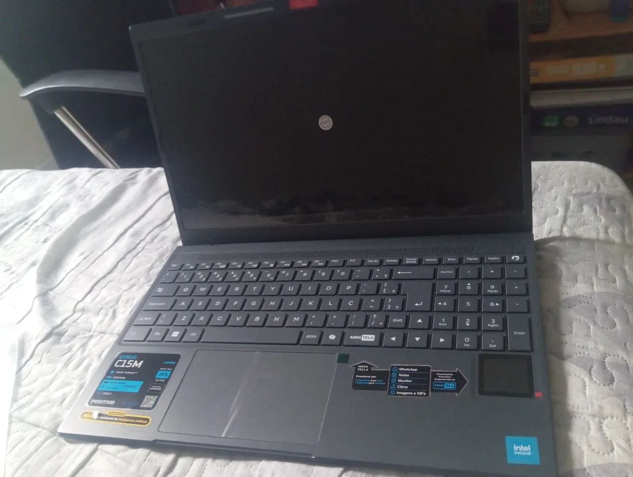 Notebook positivo C15M - Foto 2