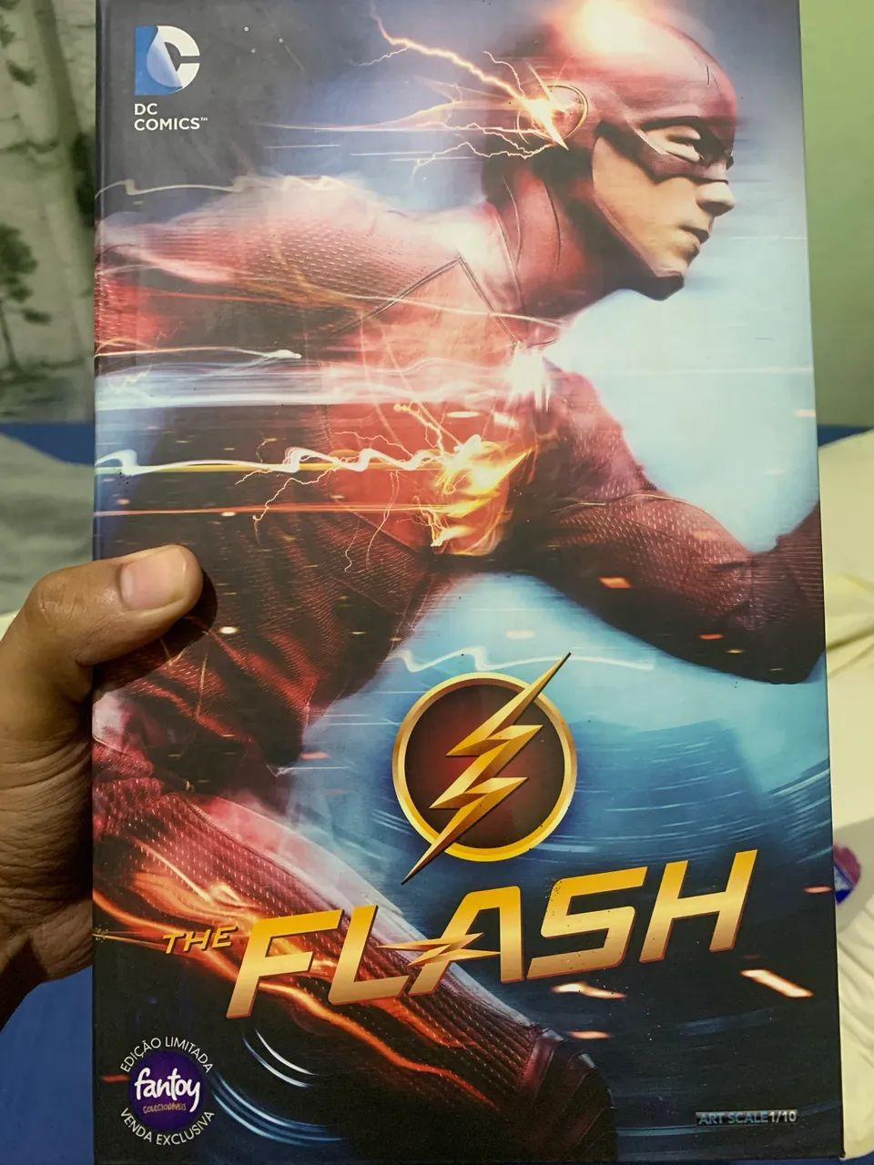 Flash Iron Studios 1/10 - Foto 5