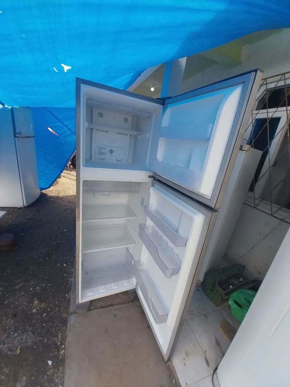 Geladeira Electrolux frost free  - Foto 4