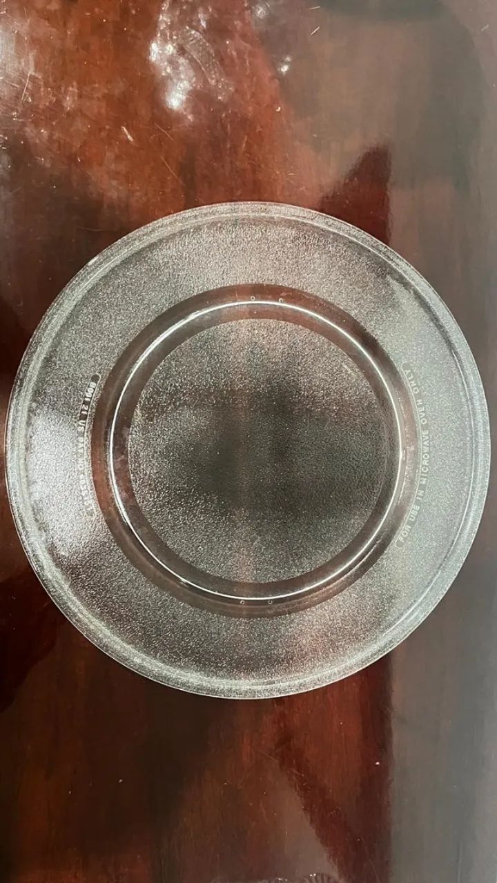 Prato para Microondas 40,3 cm.