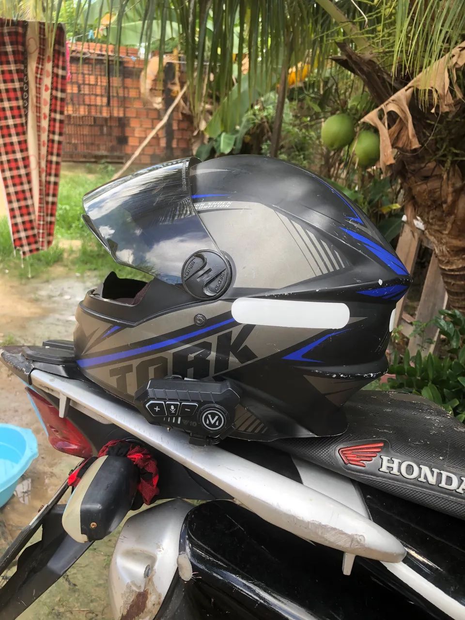 Vende-se capacete - Foto 4