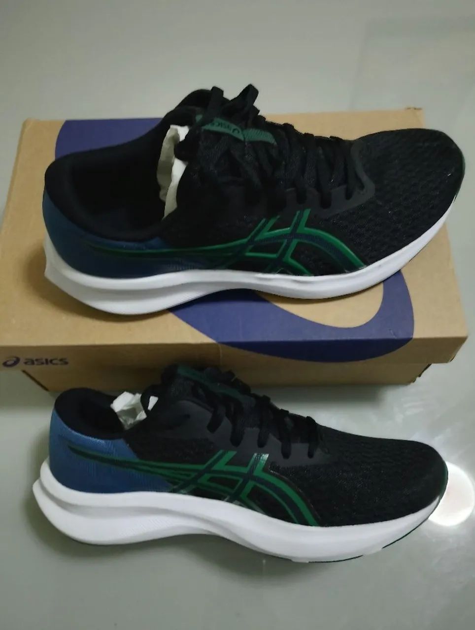 Tênis Asics Original!!  Novo, sem uso. - Foto 2