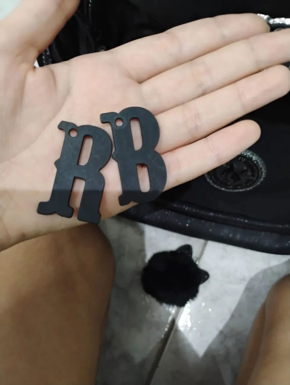 Bolsa Rebeca Bobon de rodinhas  - Foto 4