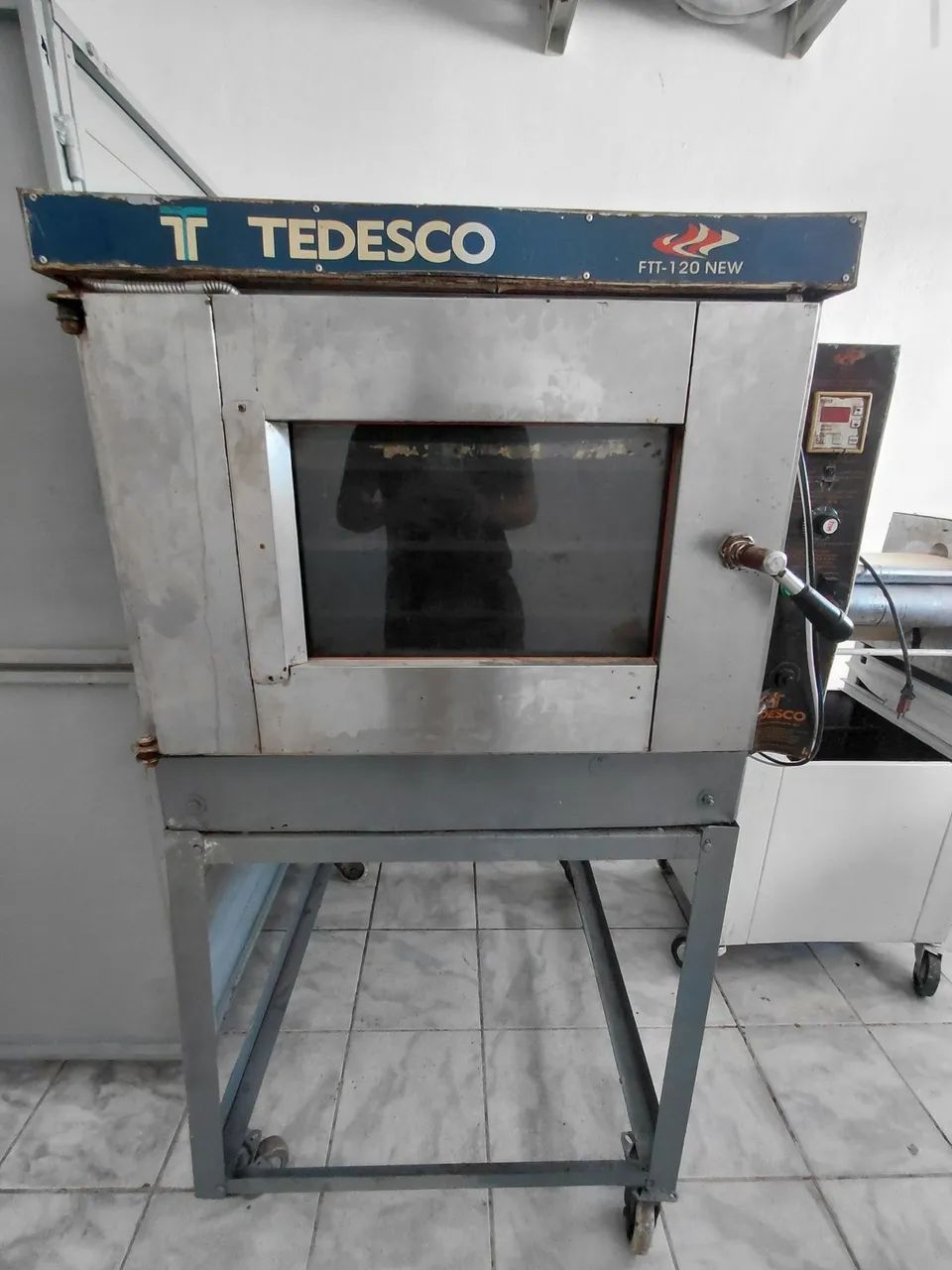 Vendo máquinas completa de panificação  - Foto 4