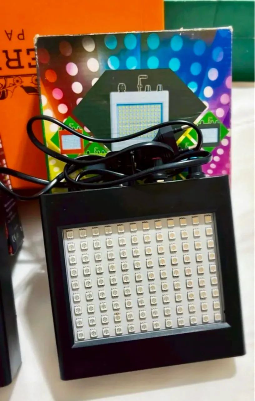 Kit com 2 jogos de luz  - Foto 3