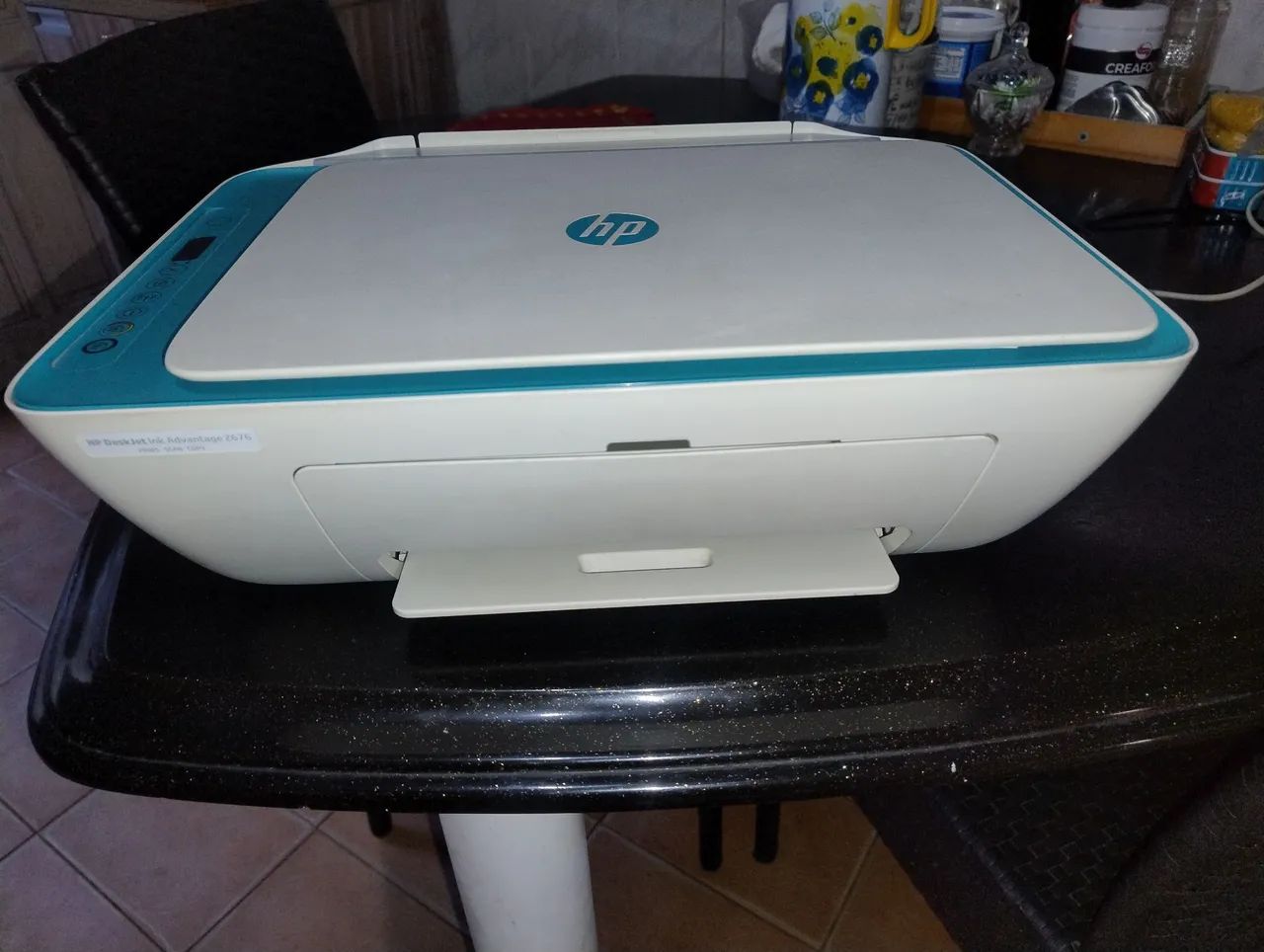 Impressora Hp, usada em perfeitas condições de uso. - Foto 4