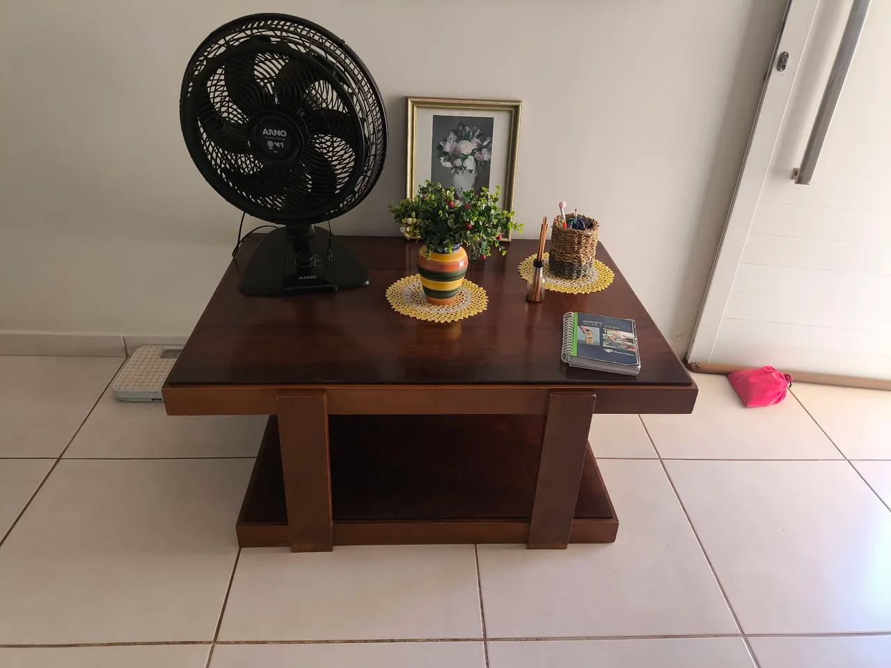 Mesa de centro 