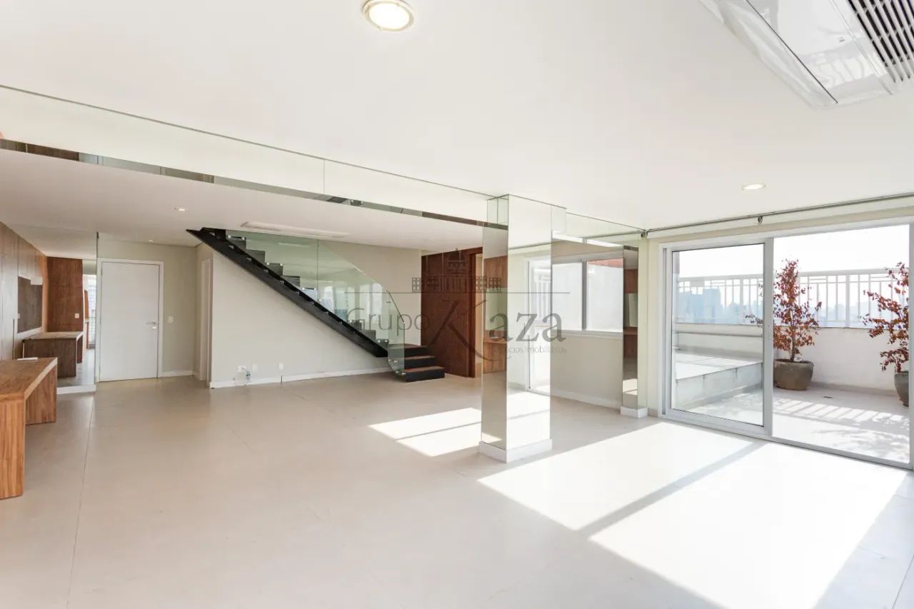 Cobertura Duplex - Brooklin - 4 Suítes - 342m². - Foto 4