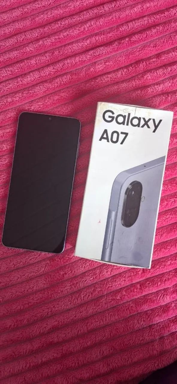 Samsung Galaxy A07  - Foto 2
