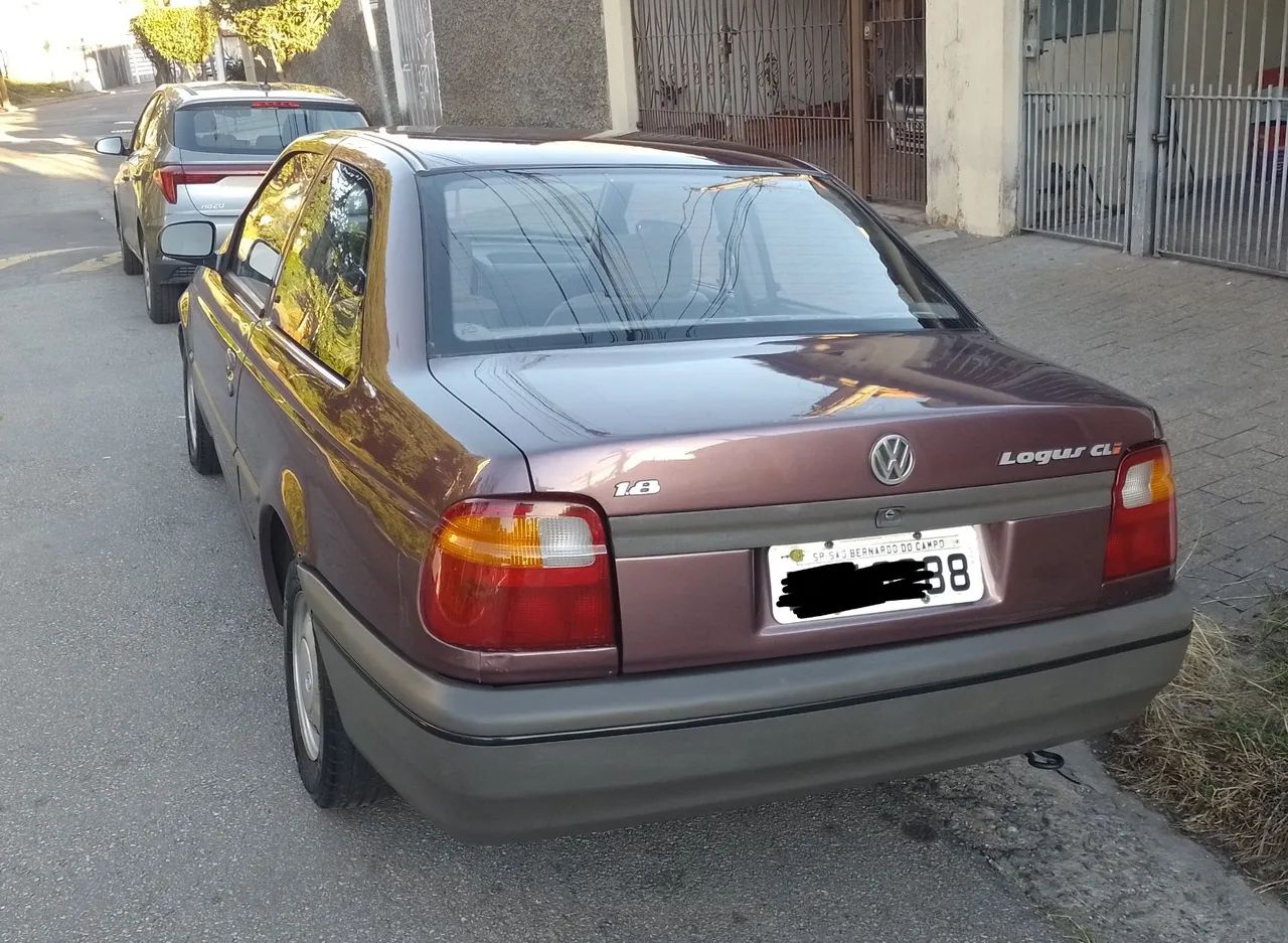 Volkswagen Logus 1.8 / CLI / CL 1994 - Foto 4