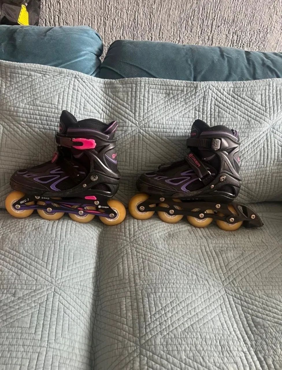 Roller(Patins) - Foto 2