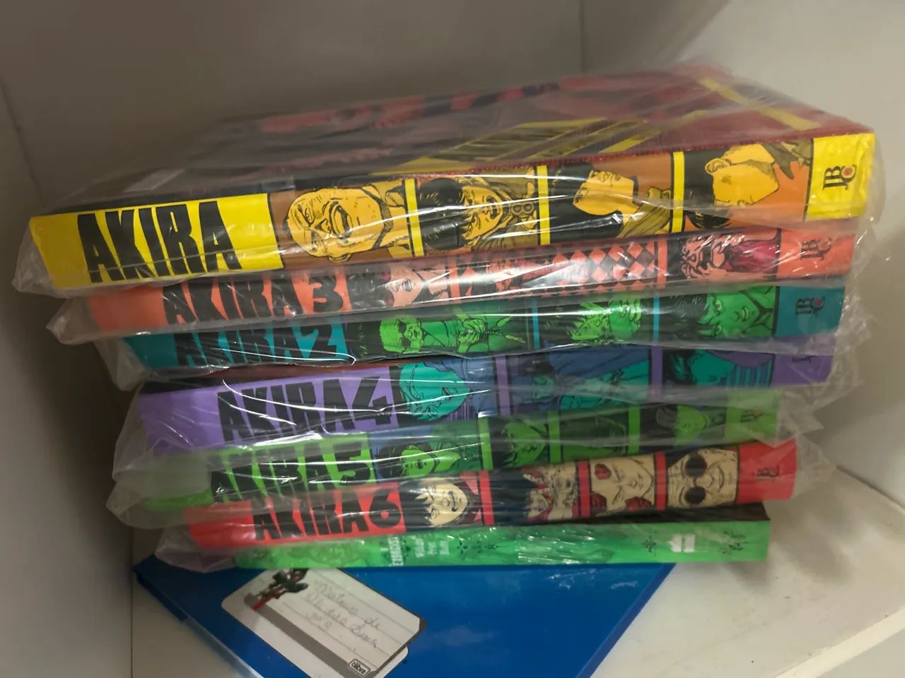Mangas e hqs