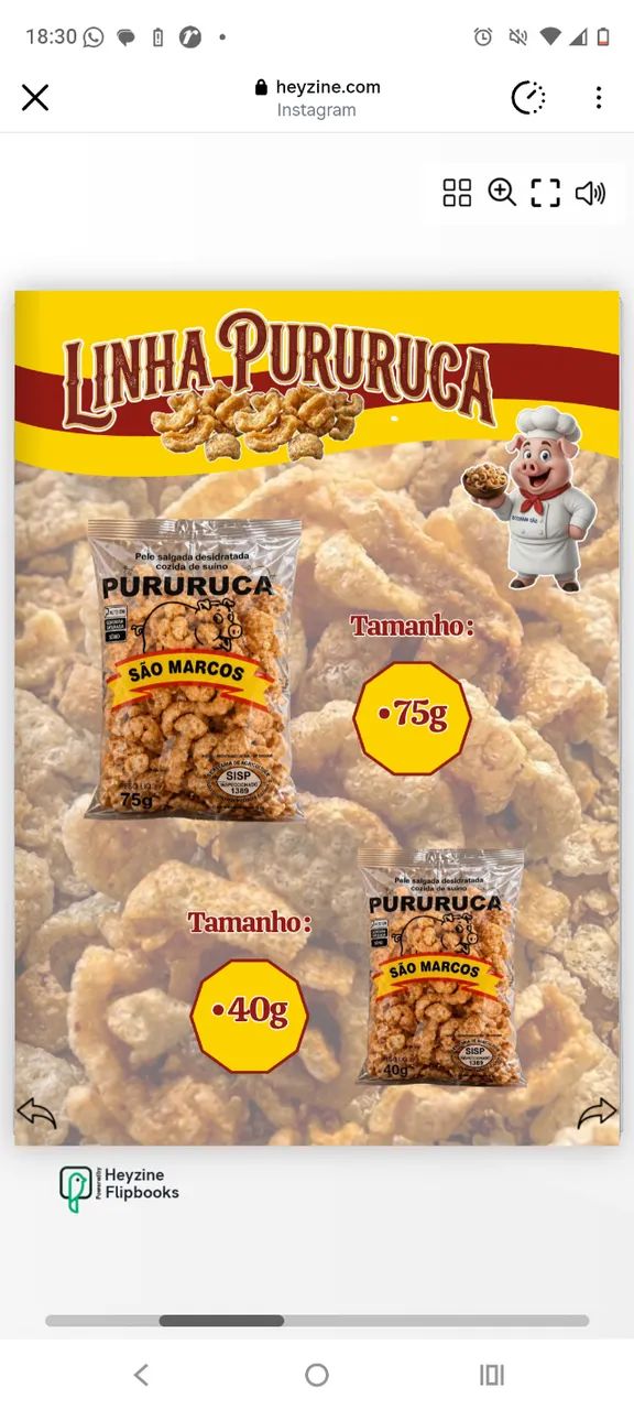 Pururuca São Marcos - Foto 2