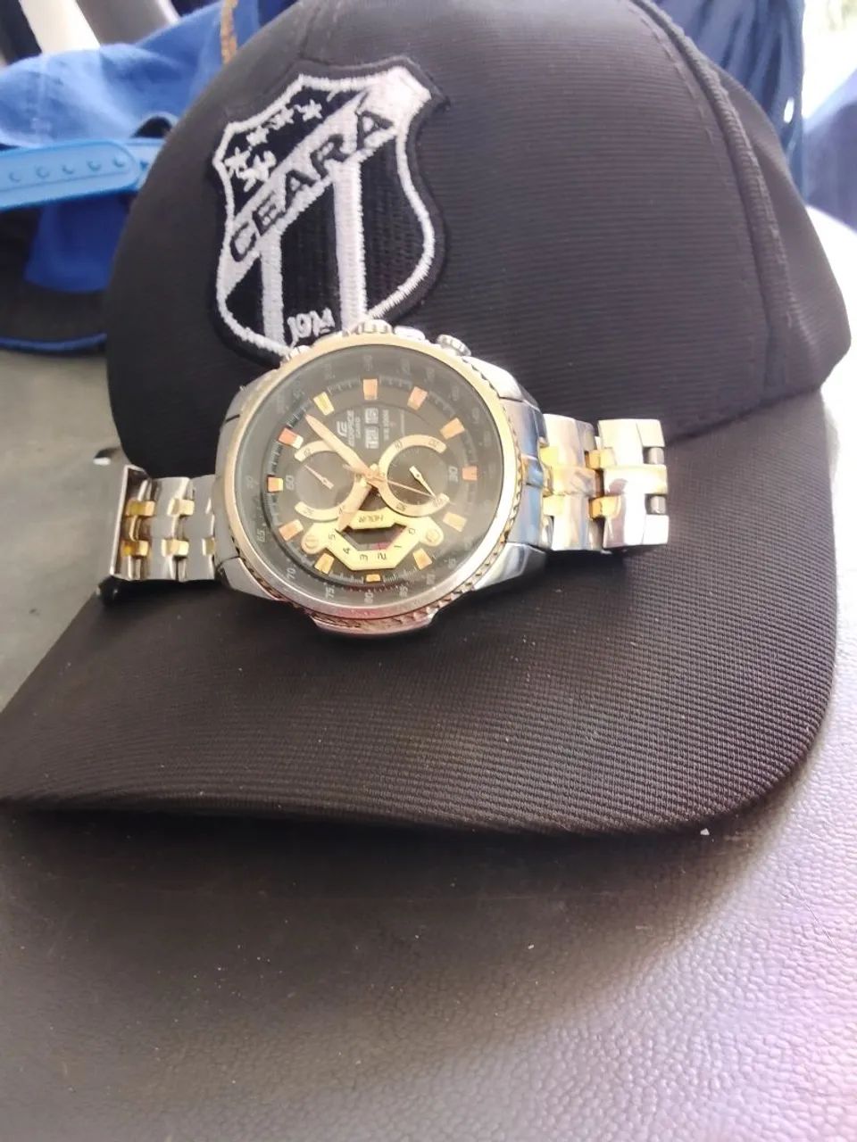 Casio Original Relíquia  - Foto 3