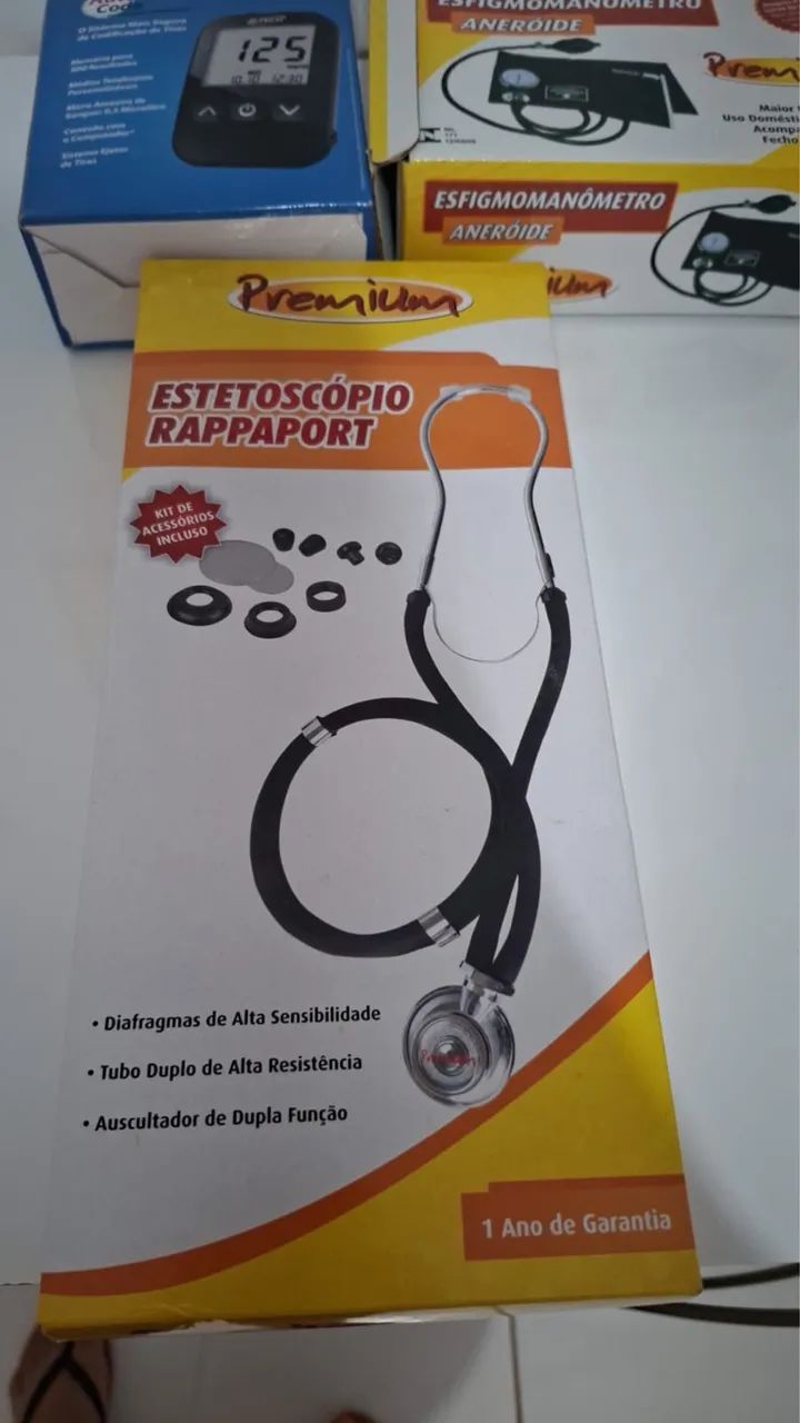 Kit estágio enfermagem  - Foto 3