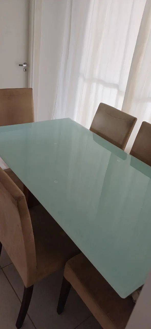 Conjunto Mesa de Jantar - Foto 4