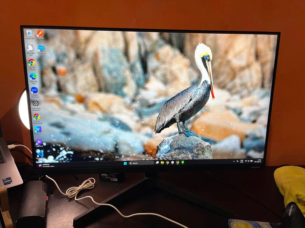 Monitor gamer Samsung  - Foto 3