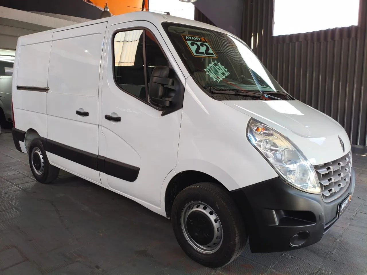 Renault Master 2.3 dCi Grand Furgão16V Diesel, foto 3 de 18