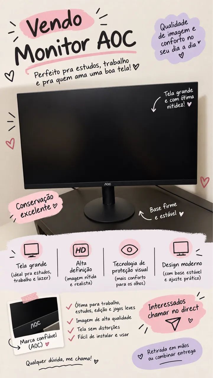 MONITOR GAMER