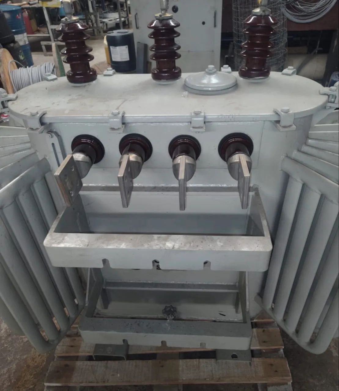 Transformadores e motor elétrico  - Foto 5