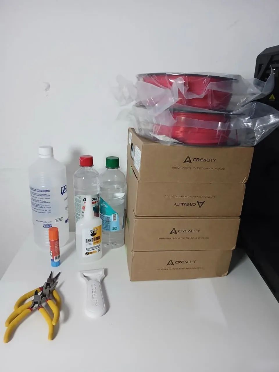 Kit Impressora 3D - Creality K2 SE - Foto 2